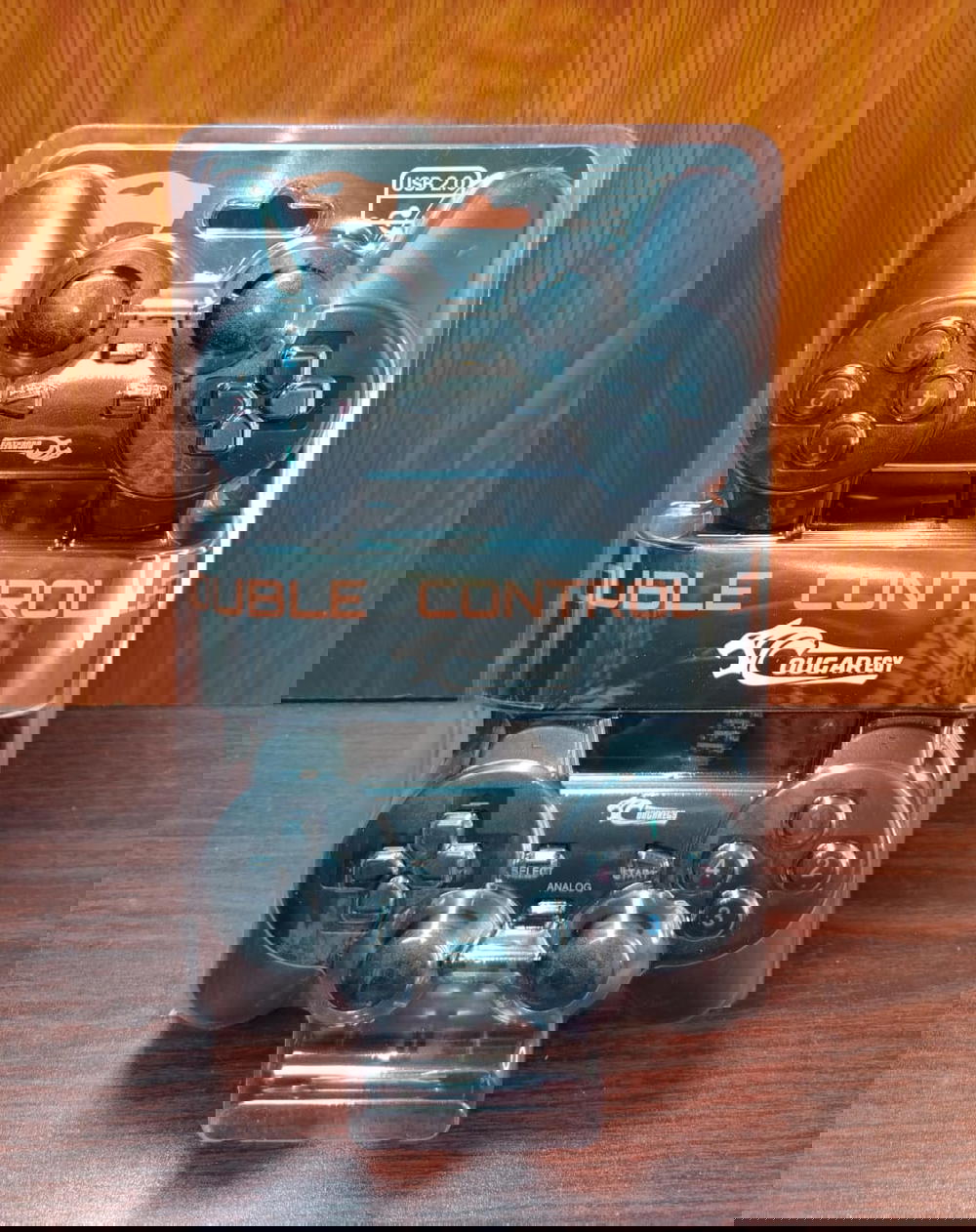 جيم باد (2 مـوتـور) هزاز Cougar Preview Image