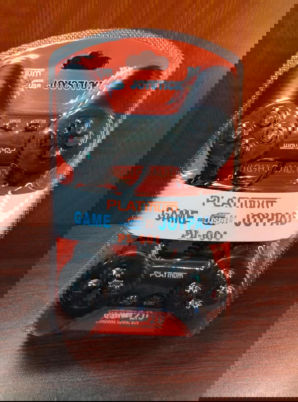 جيم باد عادي Platinum Image 1 Preview