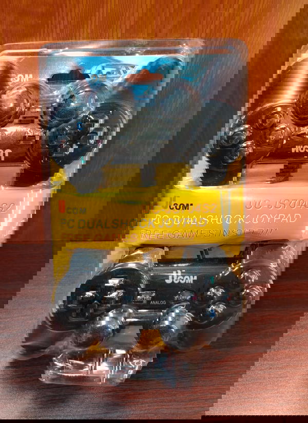 جيم باد (4 مـوتـور) هزاز U-Com Image 1 Preview