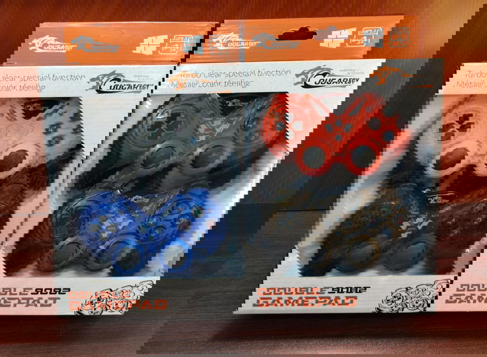 جيم باد تربو زوجي ضمان Cougar Preview Image