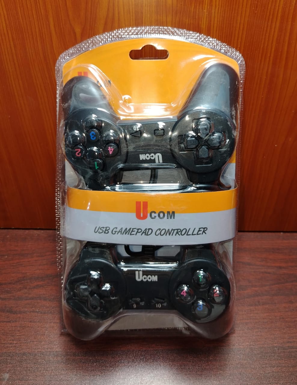 جيم باد هزاز عادي ضمان U-Com Preview Image