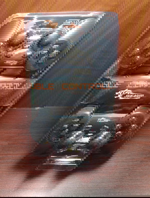 جيم باد هزاز زوجي ضمان Image 1 Preview