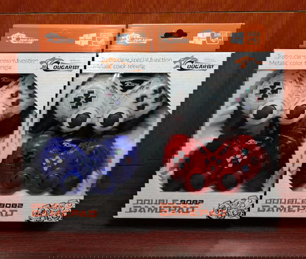 جيم باد تربو زوجي ضمان Cougar  Image 1 Preview