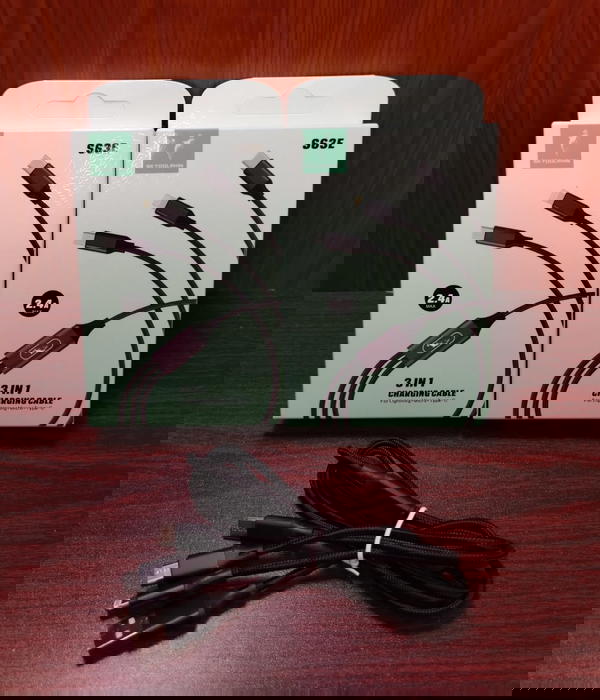 كابل 3*1 دولفين Image 1 Preview