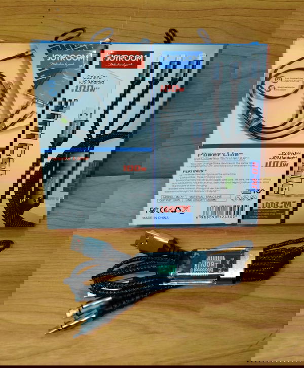 كابل 3*1 مضئ شيلد جويروم  Image 1 Preview