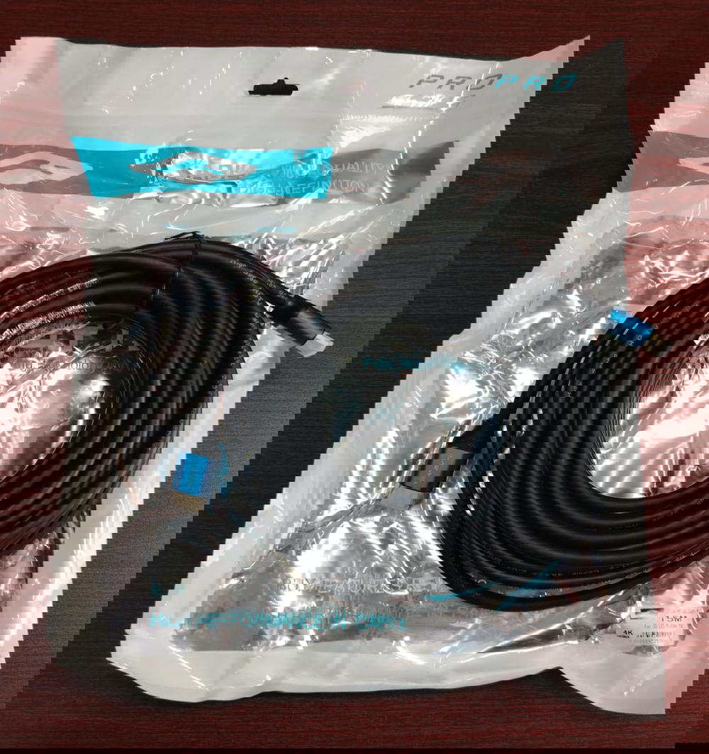 كابل 4K طول 15 متر TB HDmi Preview Image