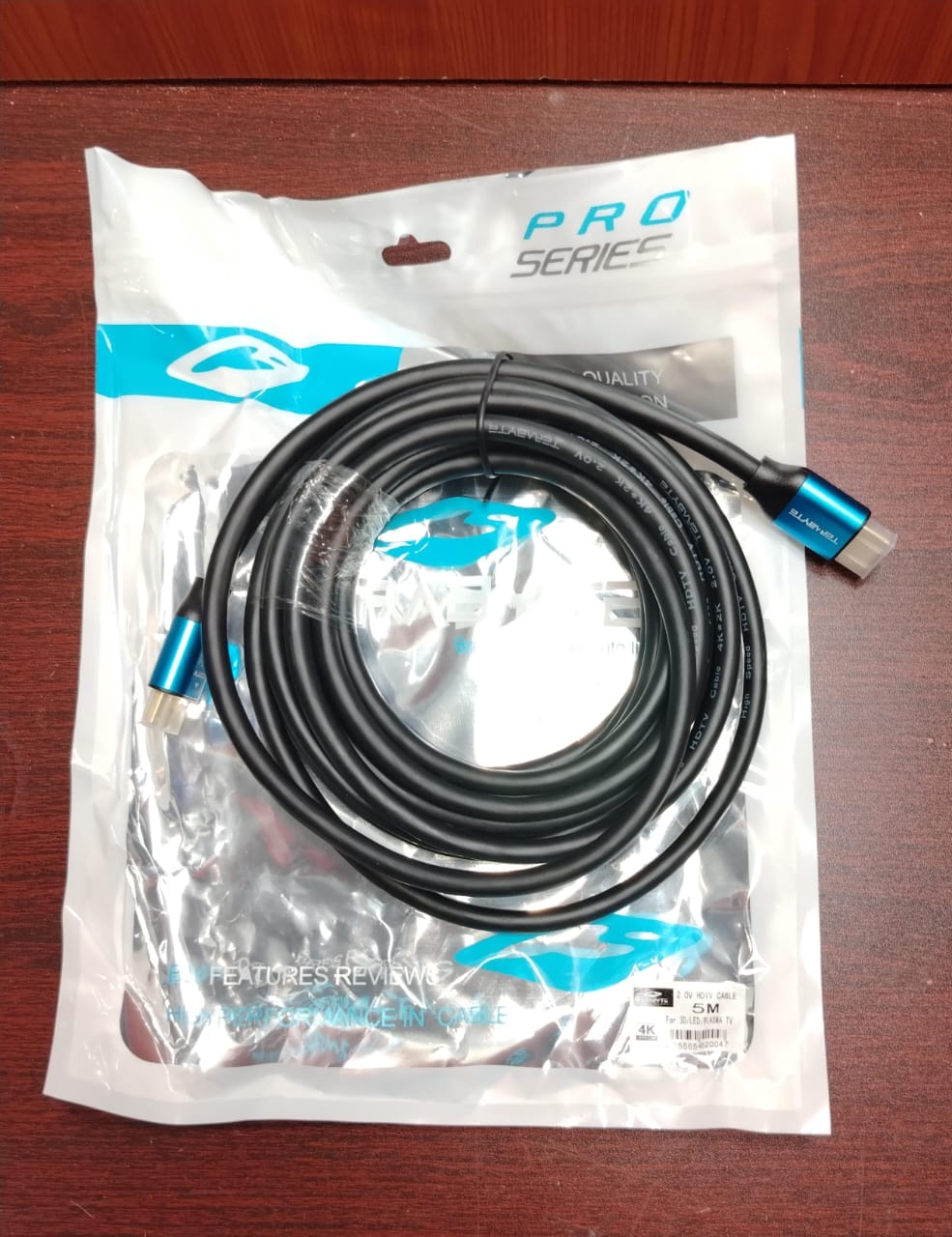 كابل 4K طول 5 متر HDmi Preview Image