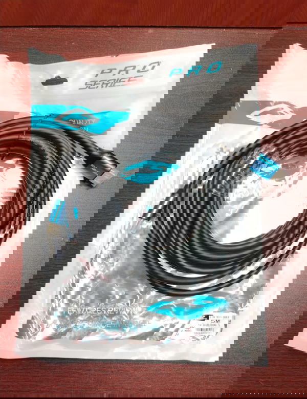 كابل 4K طول 5 متر HDmi Image 1 Preview