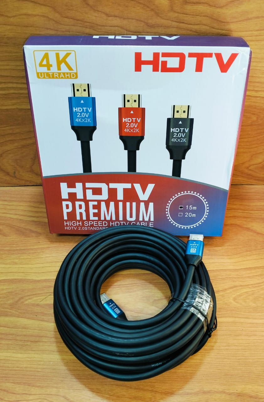 كابل 4K طول 15 متر HDmi Preview Image
