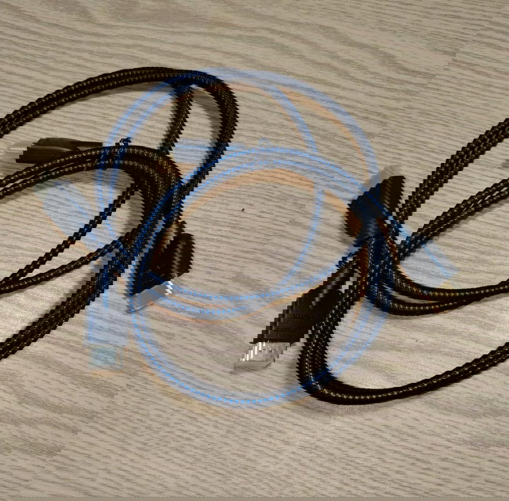 كابل استيراد شيلد 1.2 متر HDmi 4K Preview Image