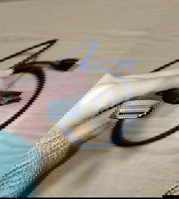 كابل استيراد شيلد 1.2 متر HDmi 4K Image 3 Preview