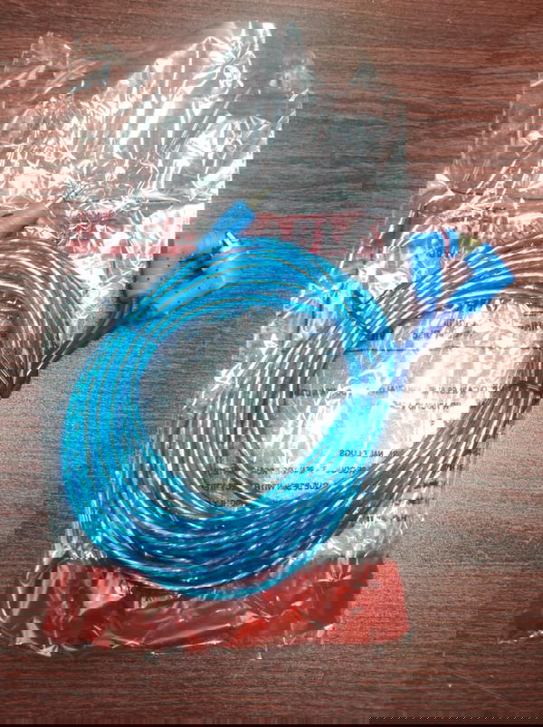 كابل اوديو 2*1 طول 5 ياردة حرف L Image 1 Preview