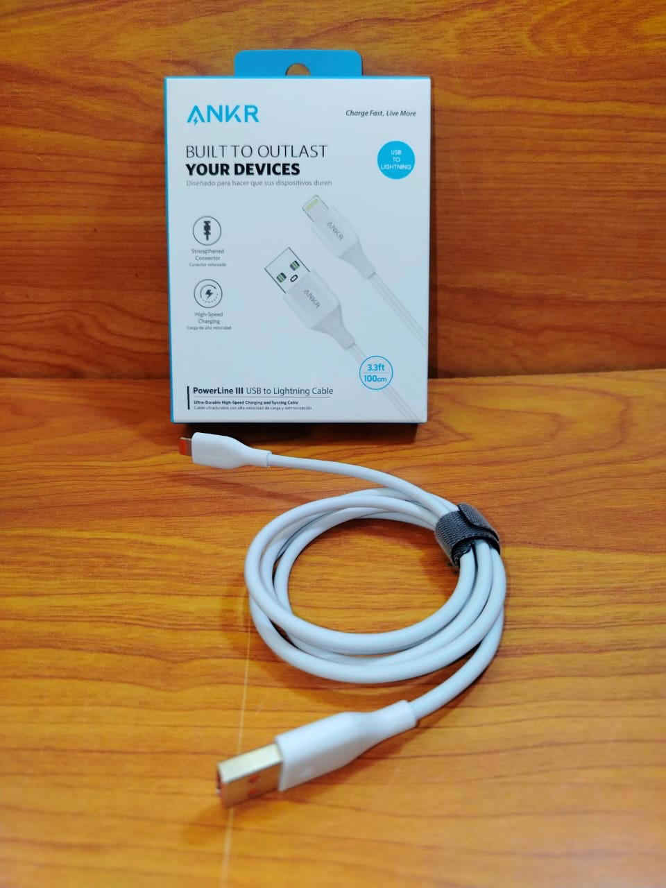 كابل ايفون عالي Anker Preview Image