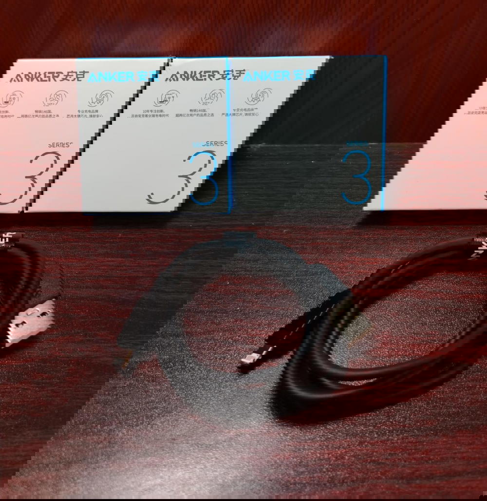 كابل ايفون كوبي Anker 3 Preview Image