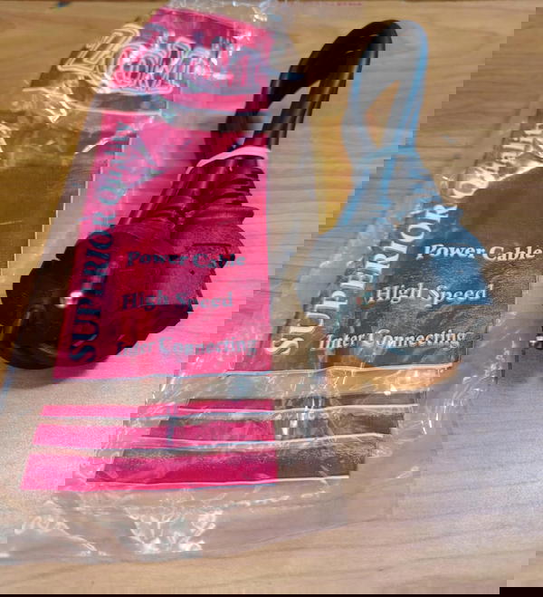 كابل باور Zoom PC  Image 1 Preview