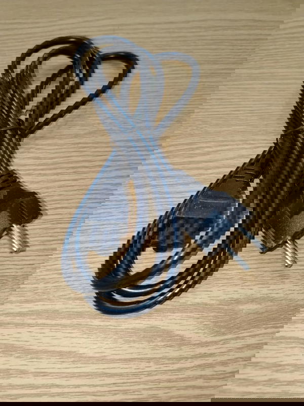 كابل باور لابتوب استيراد محمل ثنائي  Image 1 Preview