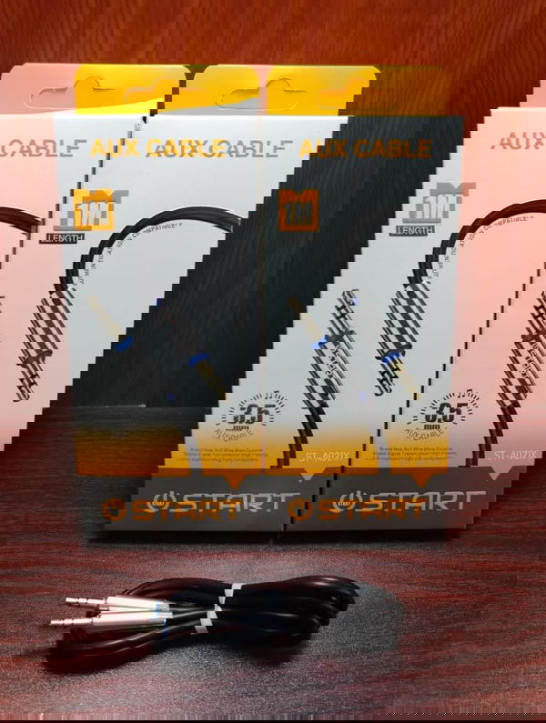 كابل ضمان Start sta021 Aux 1*1  Image 1 Preview