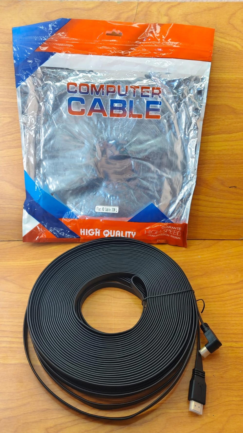 كابل فلات 30 متر HDmi Preview Image