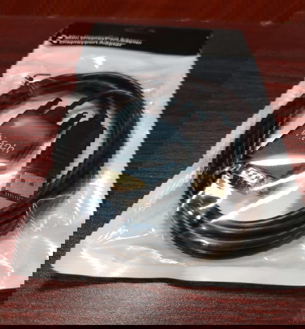 كابل Display to VGA  Image 1 Preview
