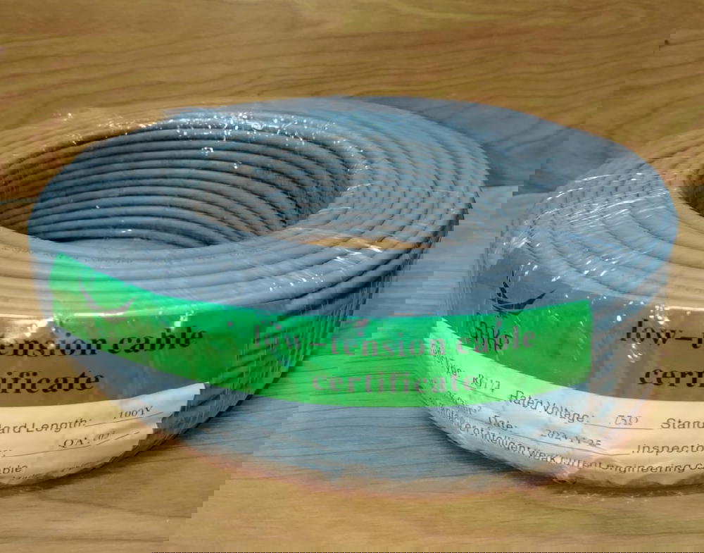 كابل كاميرا 100 متر Rg174 Preview Image