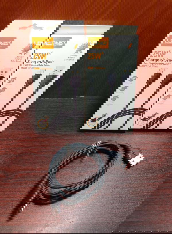 كابل ميكرو 25 وات كوبي لادنيو ls851 Image 1 Preview