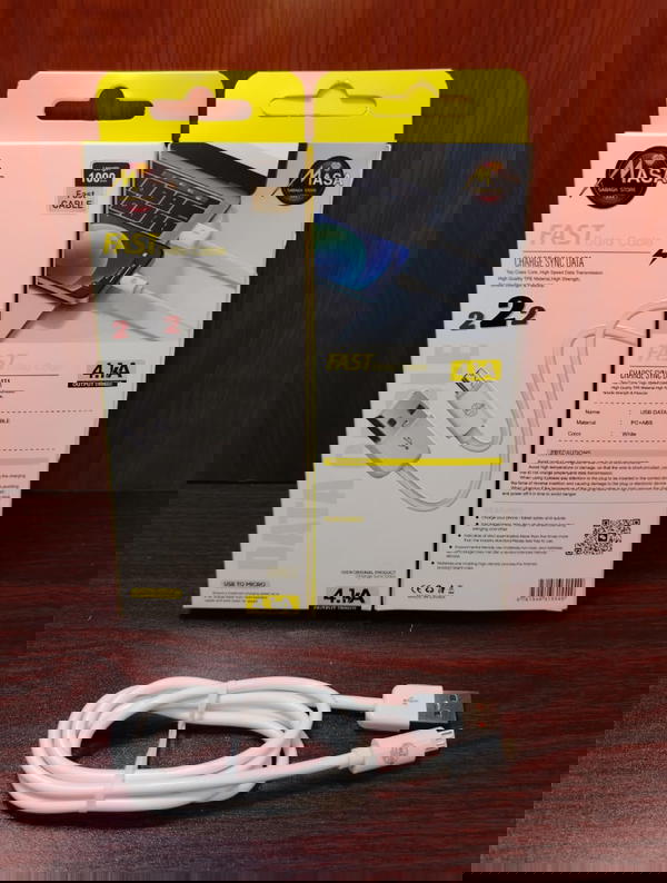 كابل ميكرو 4.1 امبير ضمان MASA 222 Image 1 Preview