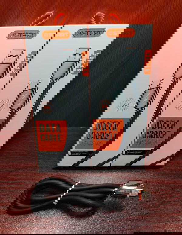كابل ميكرو 5 امبير ضمان Start st104 Image 1 Preview
