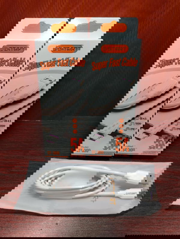 كابل ميكرو 5 امبير ضمان Start st300 Image 1 Preview