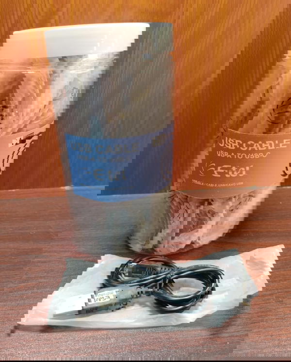 كابل ميكرو براندات (برطمان 20 قطعة)  Image 2 Preview