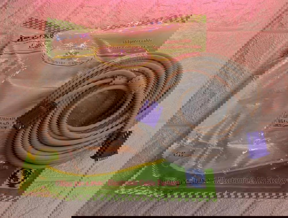كابل شاشة 30 متر Preview Image