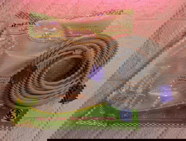 كابل شاشة 30 متر Image 1 Preview