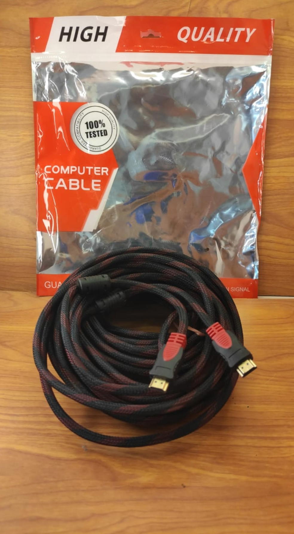 كابل شيلد 20 متر HDmi Preview Image