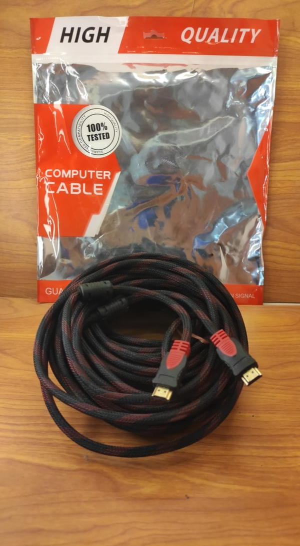 كابل شيلد 20 متر HDmi Image 1 Preview