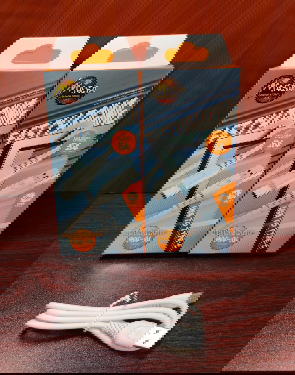 كابل تايب سي 5 امبير ضمان MASA ma-16 Preview Image