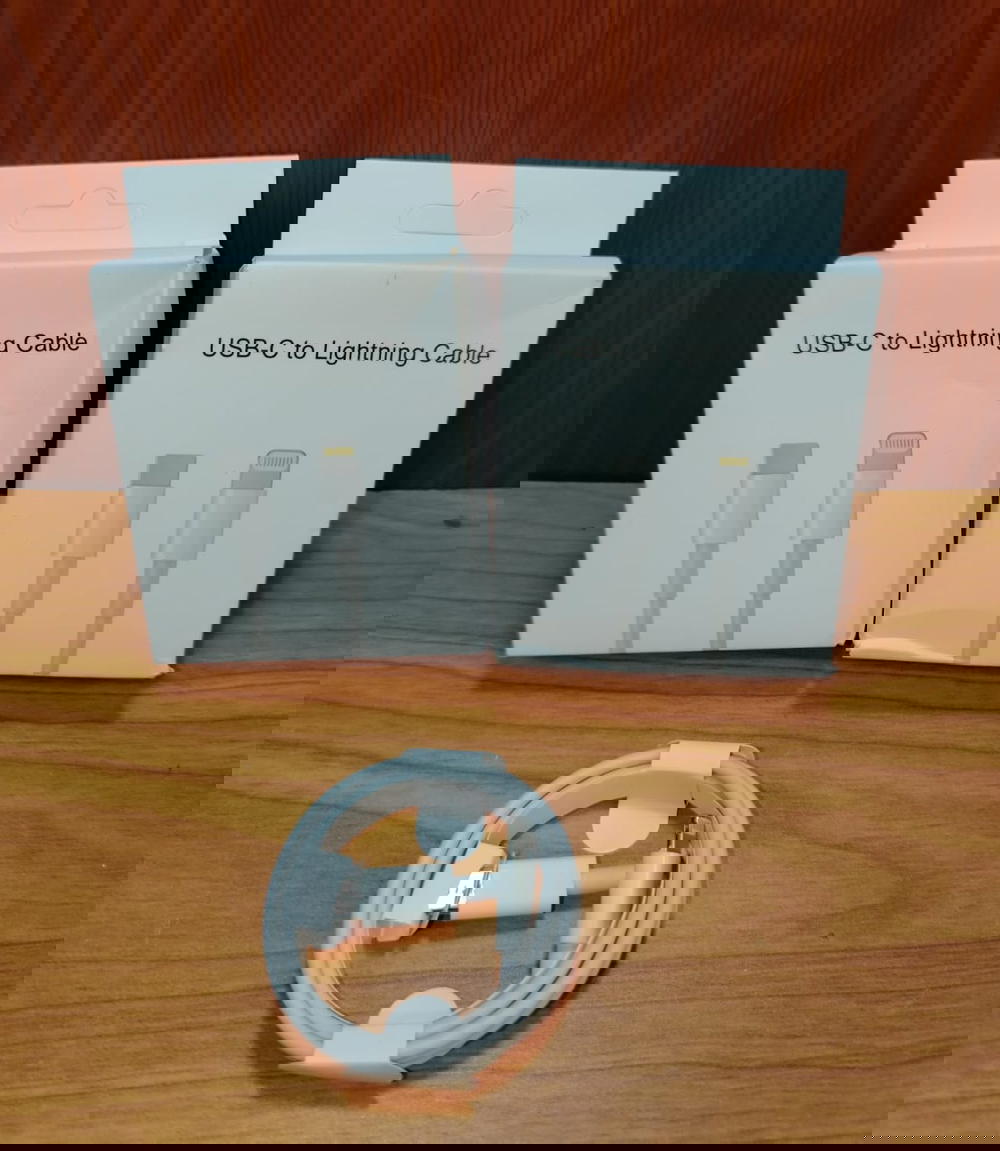 كابل تايب سي ايفون 1 متر Preview Image