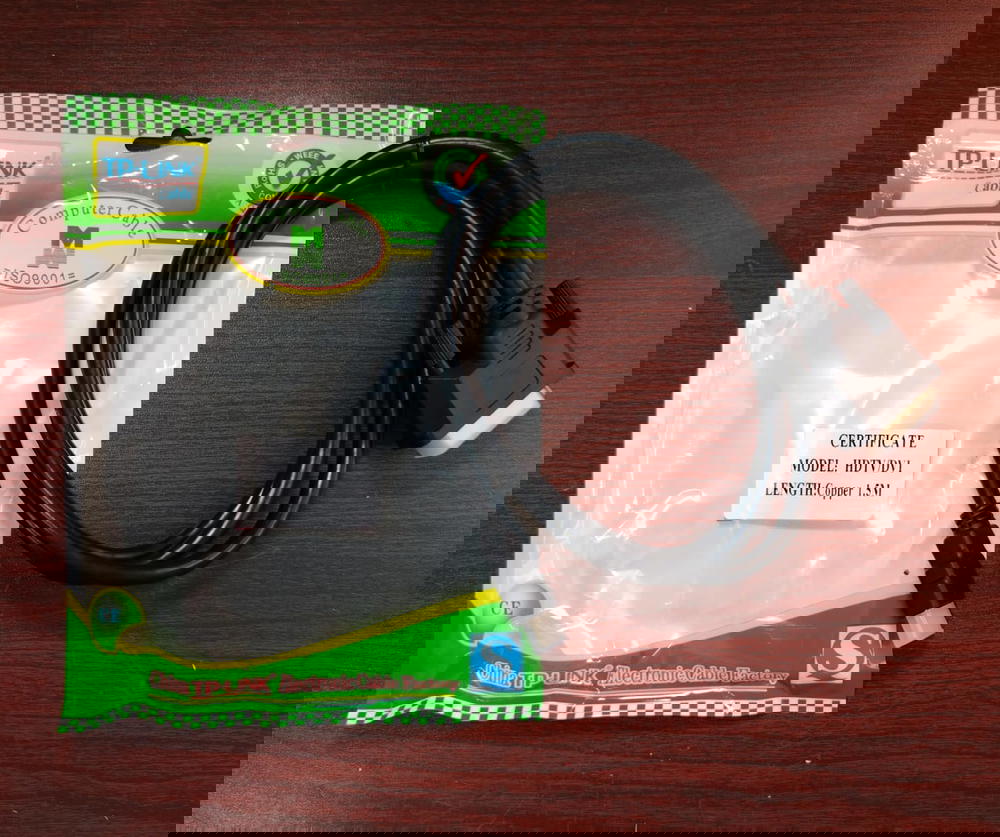 كابل TP-Link Dvi to HDmi Preview Image