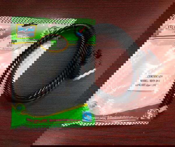 كابل TP-Link Dvi to HDmi Image 1 Preview