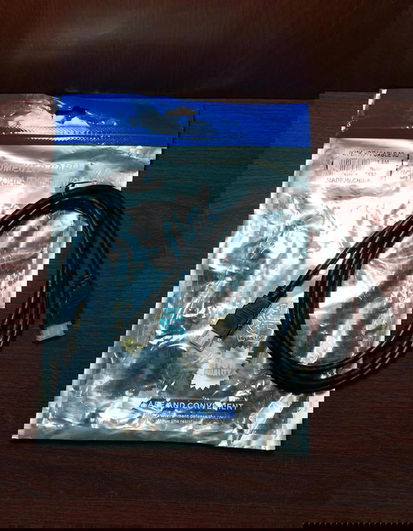 كابل 1.5 متر كيس HDmi 2k*4k Image 1 Preview