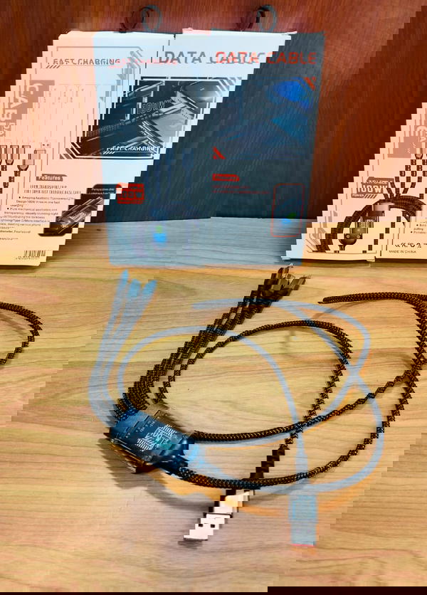 كابل 3*1 مضئ شيلد Image 1 Preview