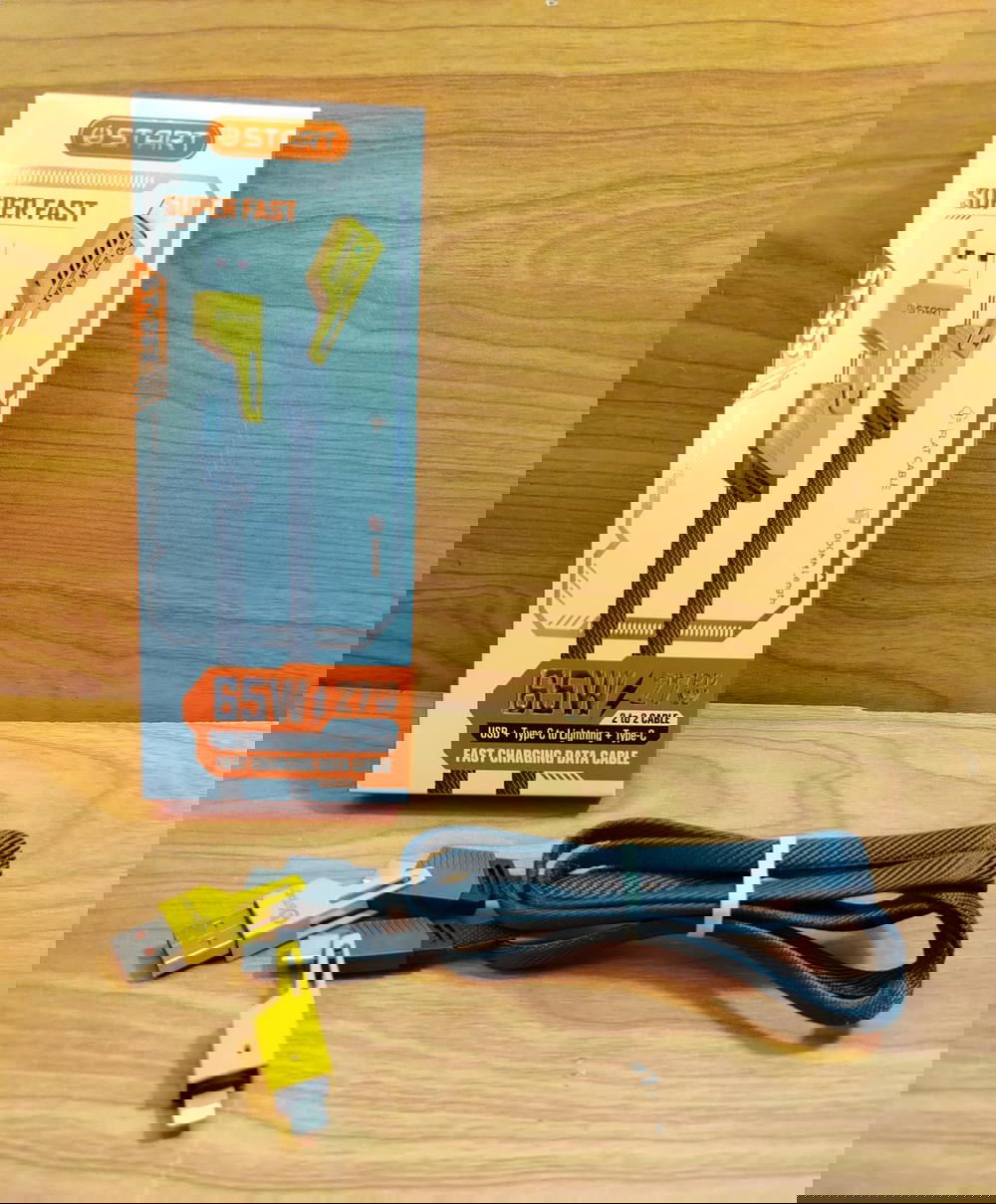 كابل 4*1 شيلد 65 وات / 27 وات طرفين معدن  Preview Image