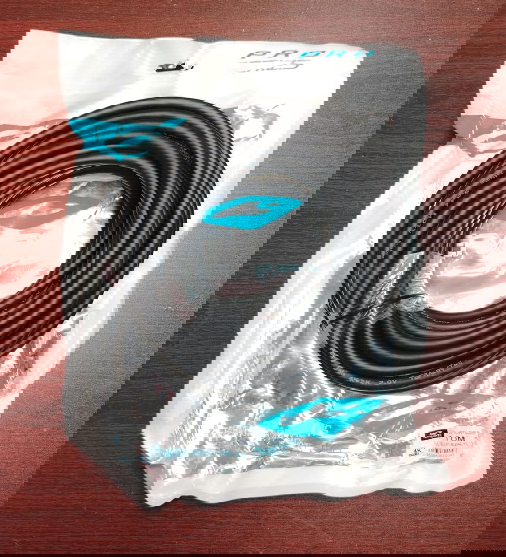 كابل 4K طول 10 متر HDmi Preview Image