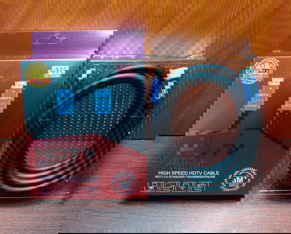 كابل 4K طول 3 متر HDmi Image 2 Preview