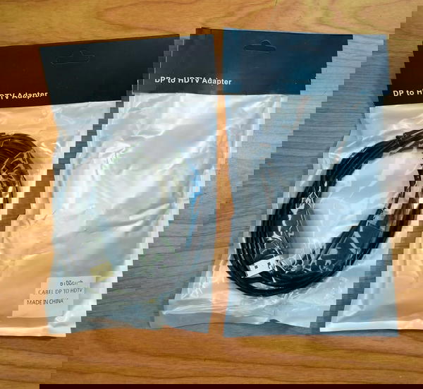 كابل Display to HDmi  Image 3 Preview