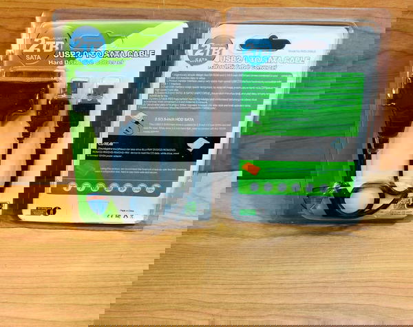 كابل USB to Sata (**Usb 2**) 2TB  Image 2 Preview