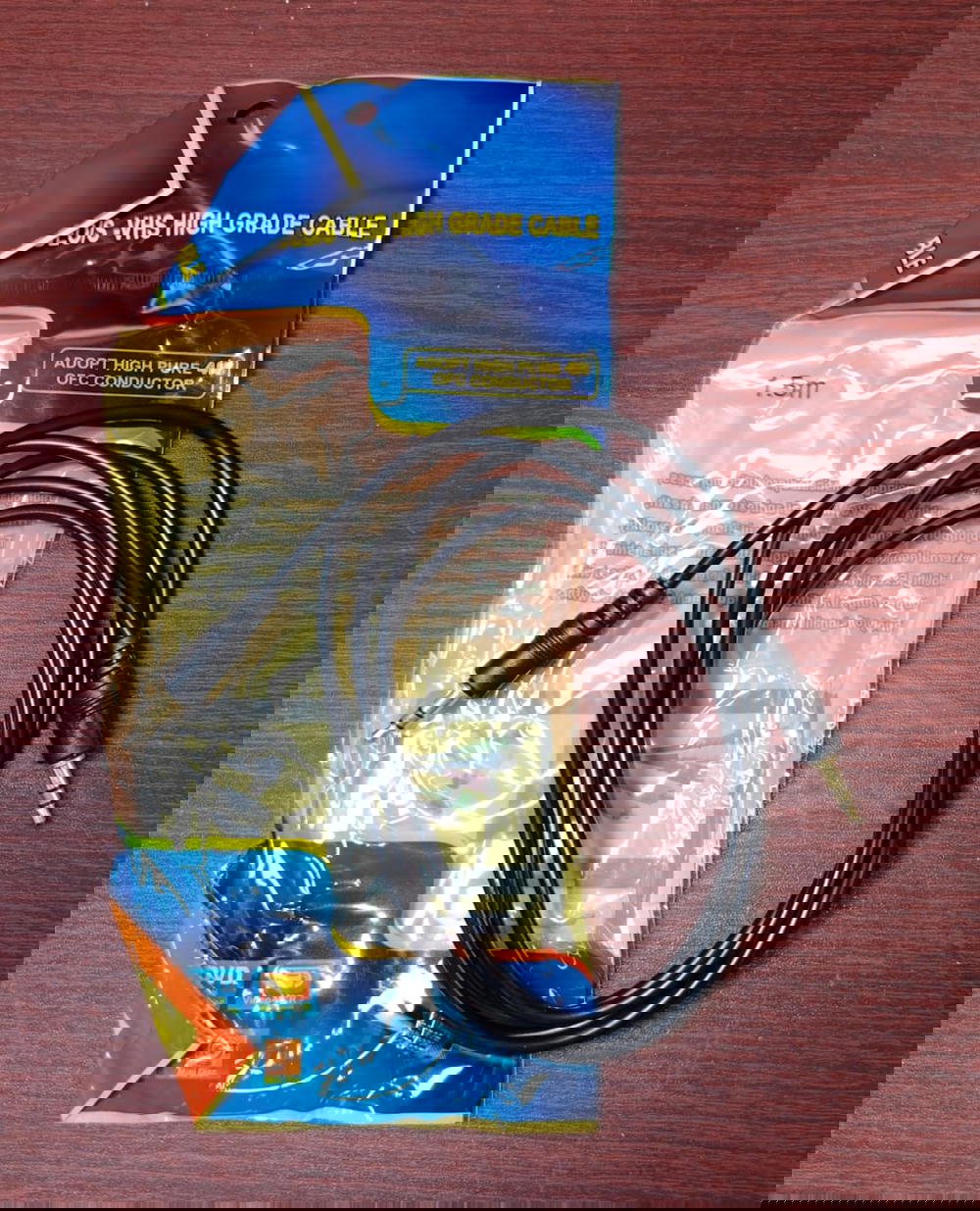 كابل اوديو 1×1 طول 1.5 متر   Preview Image