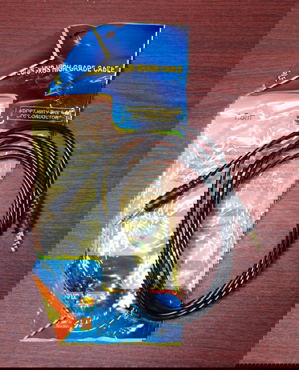 كابل اوديو 1×1 طول 1.5 متر   Image 1 Preview