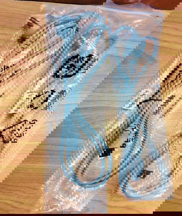 كابل باور لابتوب رصاصي Image 1 Preview