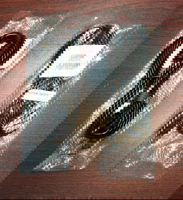 كابل بلايستيشن PS4 Image 1 Preview