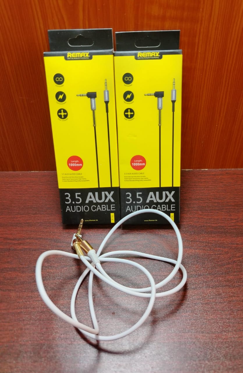 كابل  Remax \ Oraimo Aux 1*1 Preview Image