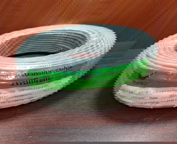 كابل كاميرا 100 ياردة Rg174 Image 1 Preview